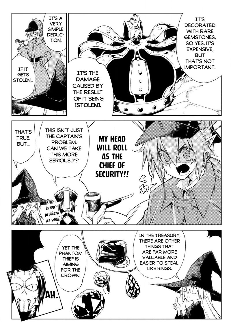 Manadeshi Ni Uragirarete Shinda Ossan Yuusha Shijou Saikyou No Maou Toshite Ikikaeru 16a 4