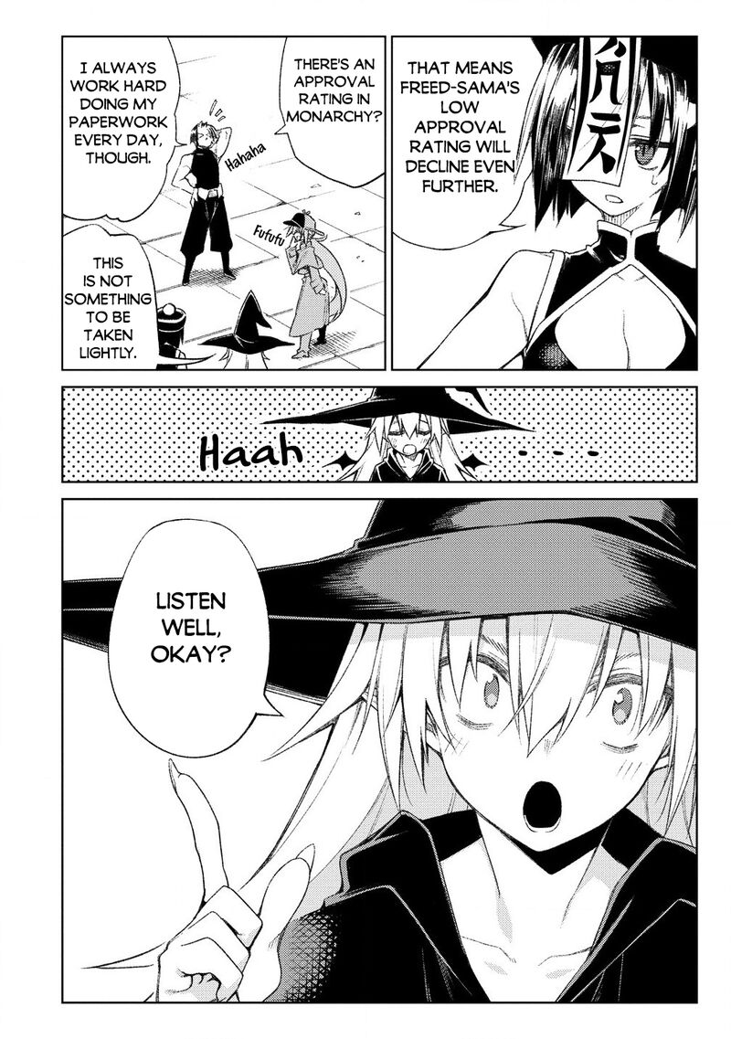 Manadeshi Ni Uragirarete Shinda Ossan Yuusha Shijou Saikyou No Maou Toshite Ikikaeru 16a 6