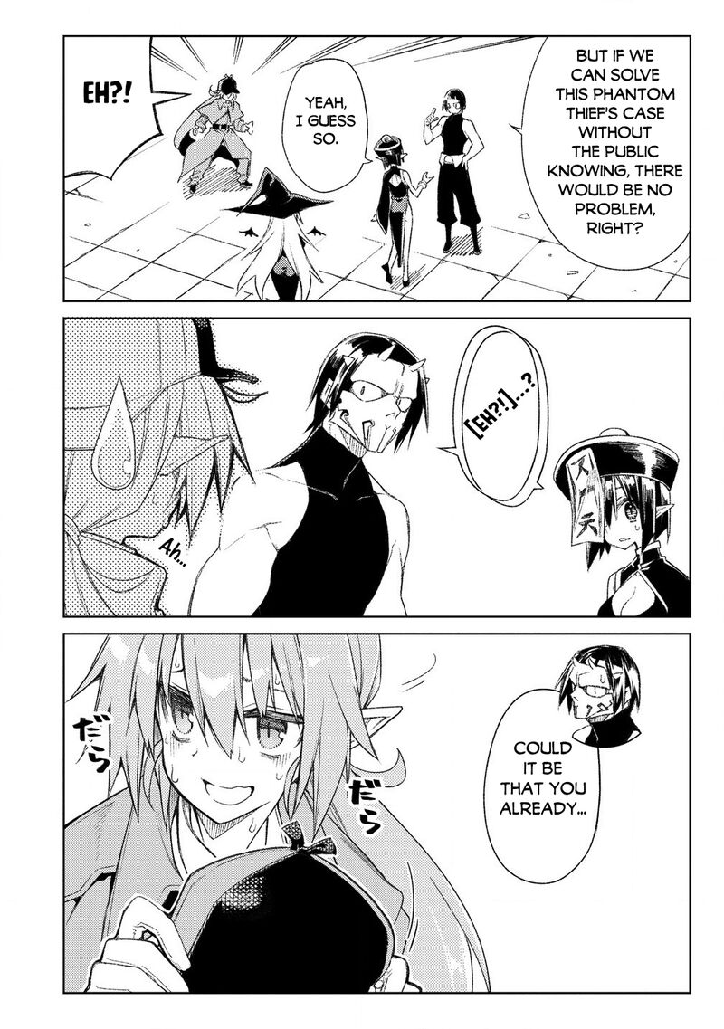 Manadeshi Ni Uragirarete Shinda Ossan Yuusha Shijou Saikyou No Maou Toshite Ikikaeru 16a 8