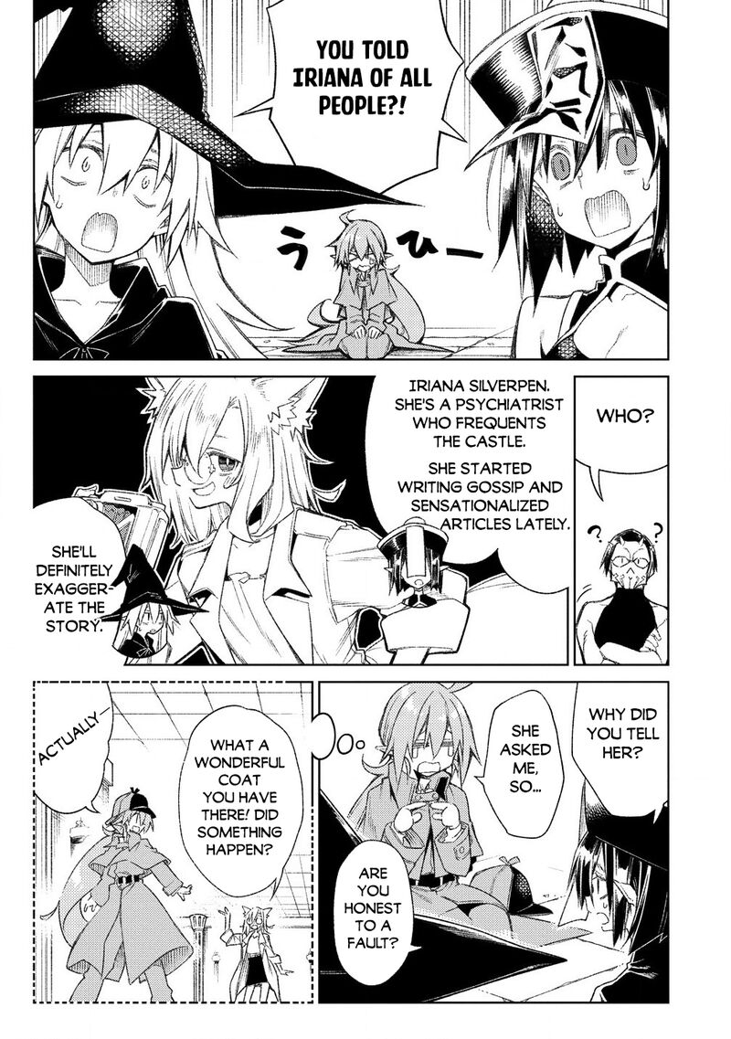 Manadeshi Ni Uragirarete Shinda Ossan Yuusha Shijou Saikyou No Maou Toshite Ikikaeru 16a 9