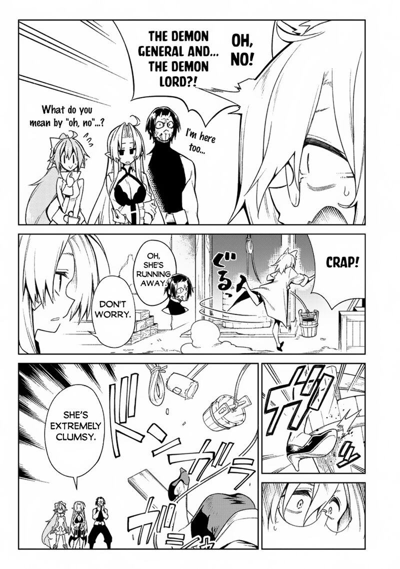Manadeshi Ni Uragirarete Shinda Ossan Yuusha Shijou Saikyou No Maou Toshite Ikikaeru 16b 12