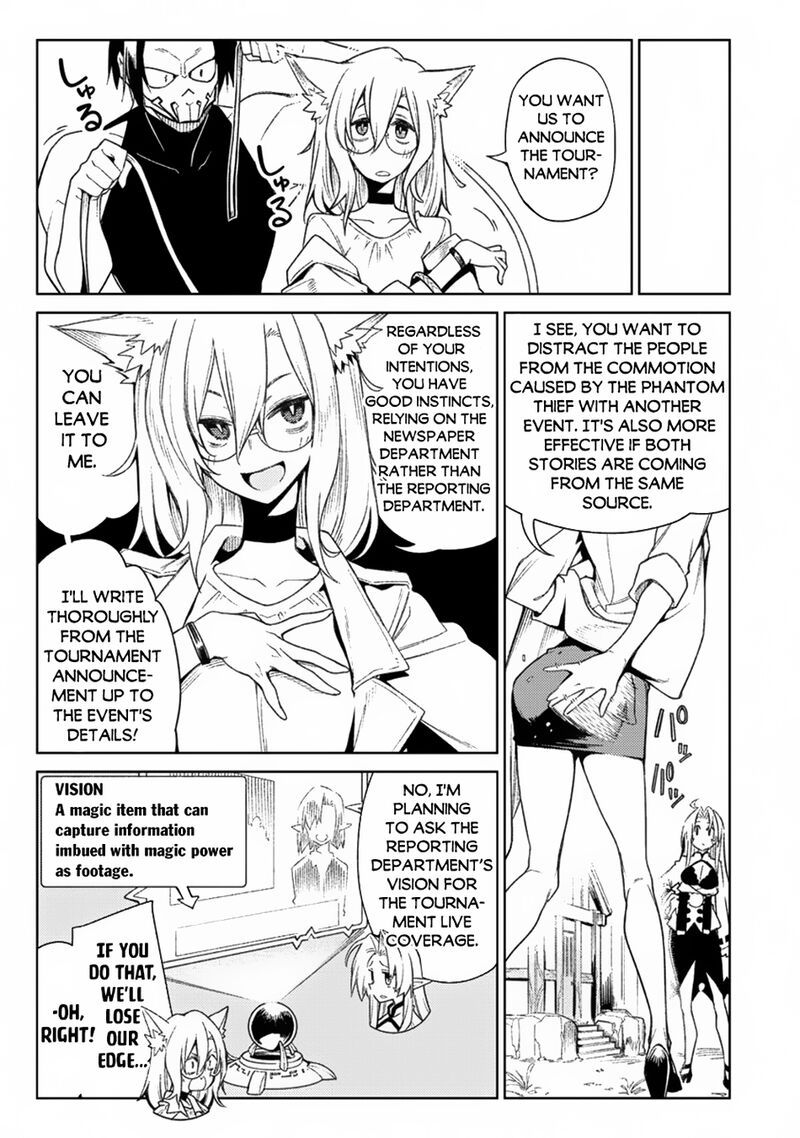 Manadeshi Ni Uragirarete Shinda Ossan Yuusha Shijou Saikyou No Maou Toshite Ikikaeru 16b 14