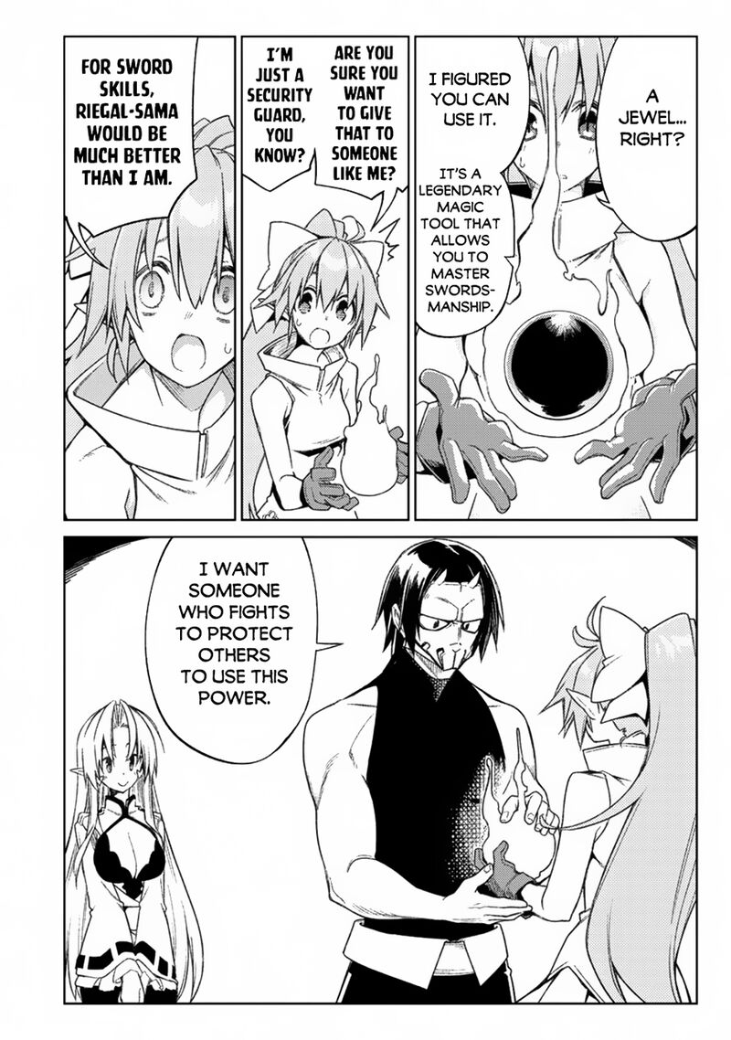 Manadeshi Ni Uragirarete Shinda Ossan Yuusha Shijou Saikyou No Maou Toshite Ikikaeru 16b 17