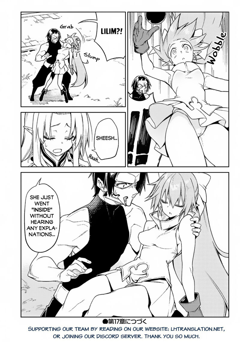 Manadeshi Ni Uragirarete Shinda Ossan Yuusha Shijou Saikyou No Maou Toshite Ikikaeru 16b 19