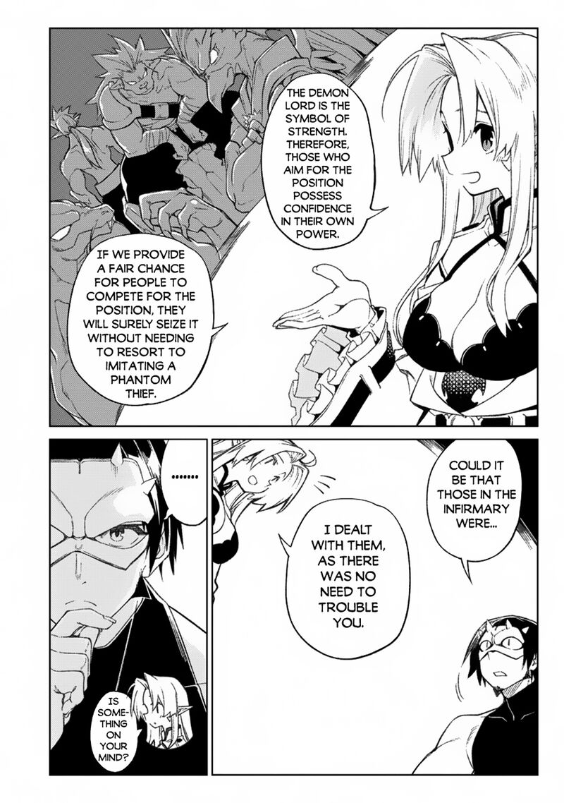 Manadeshi Ni Uragirarete Shinda Ossan Yuusha Shijou Saikyou No Maou Toshite Ikikaeru 16b 3
