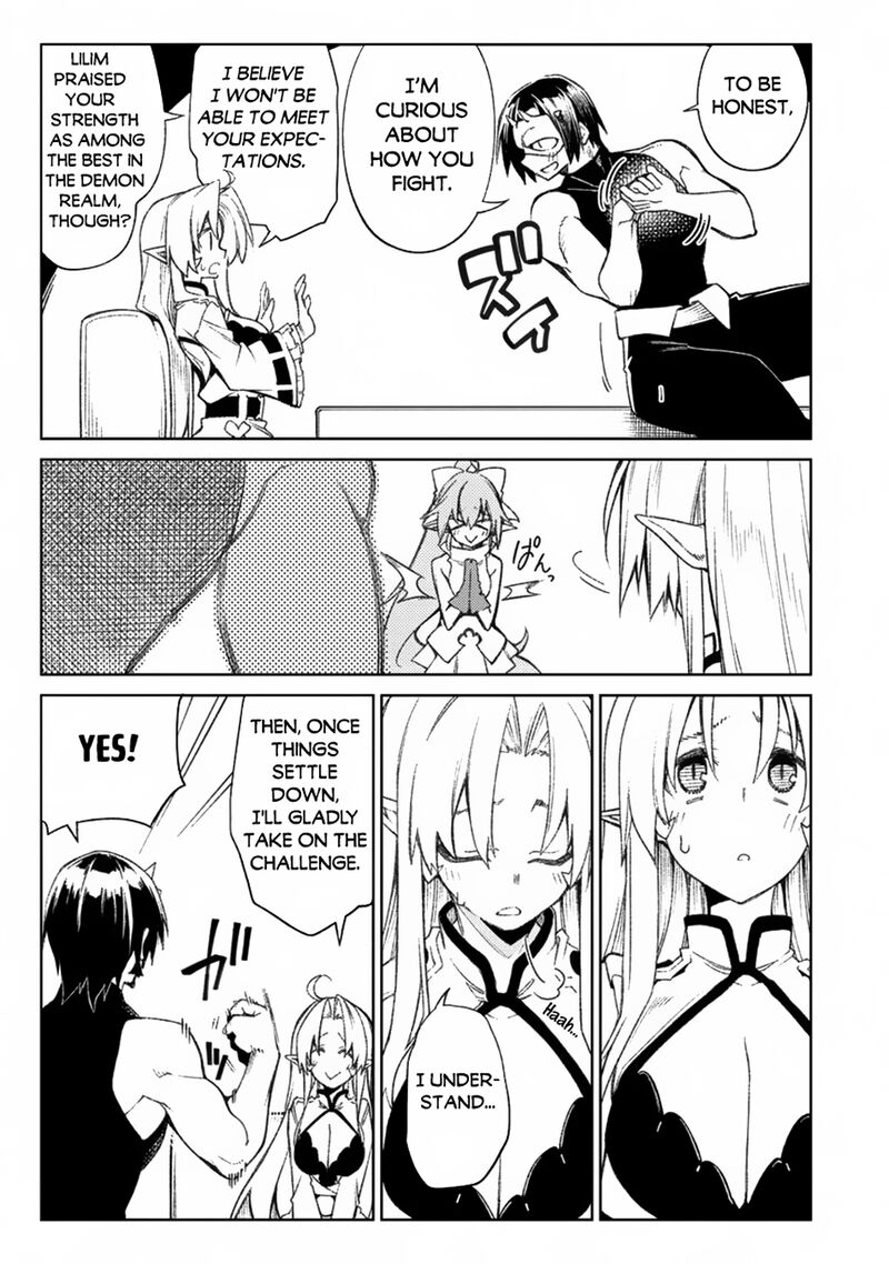 Manadeshi Ni Uragirarete Shinda Ossan Yuusha Shijou Saikyou No Maou Toshite Ikikaeru 16b 4