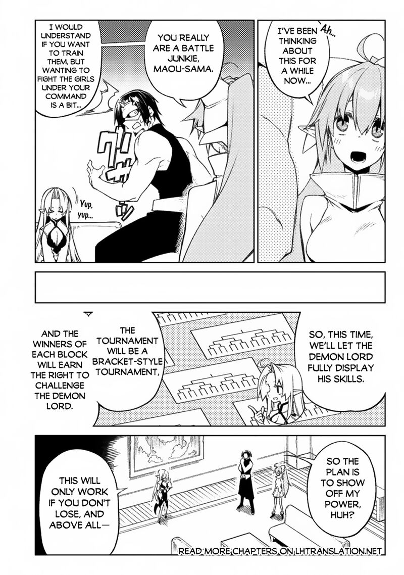 Manadeshi Ni Uragirarete Shinda Ossan Yuusha Shijou Saikyou No Maou Toshite Ikikaeru 16b 5