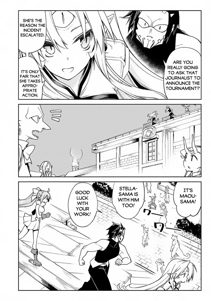 Manadeshi Ni Uragirarete Shinda Ossan Yuusha Shijou Saikyou No Maou Toshite Ikikaeru 16b 9