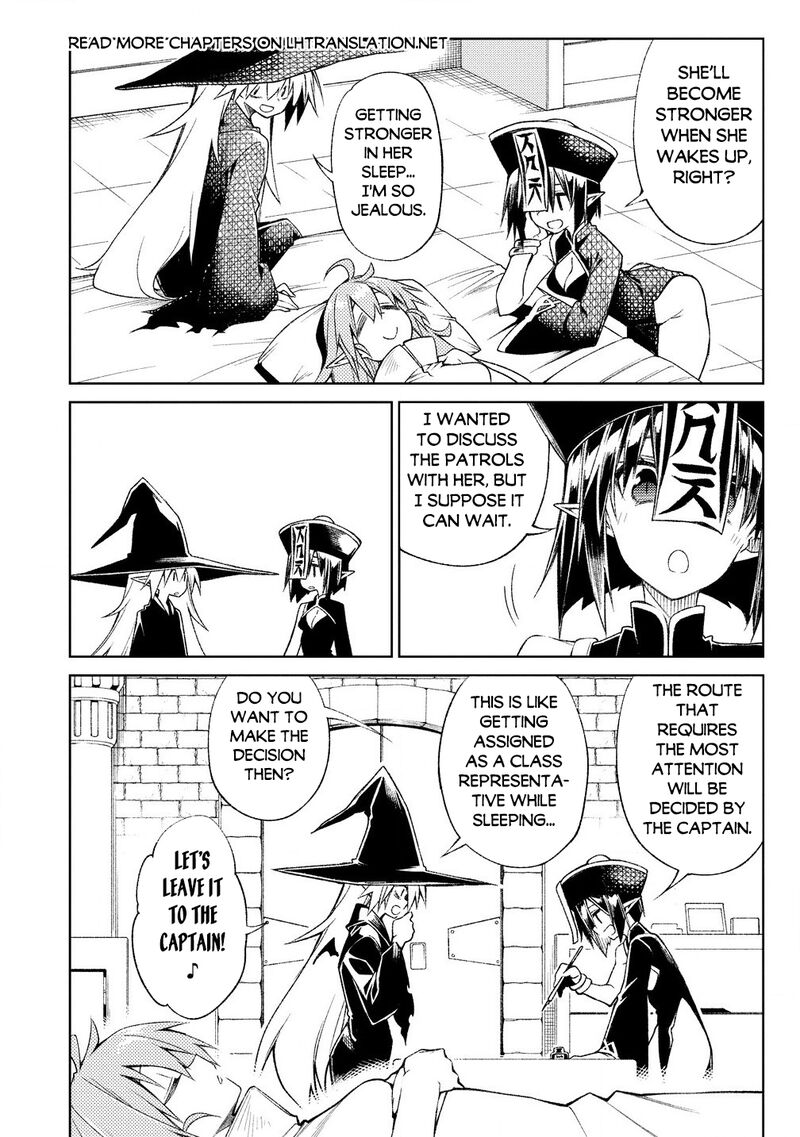 Manadeshi Ni Uragirarete Shinda Ossan Yuusha Shijou Saikyou No Maou Toshite Ikikaeru 17a 10