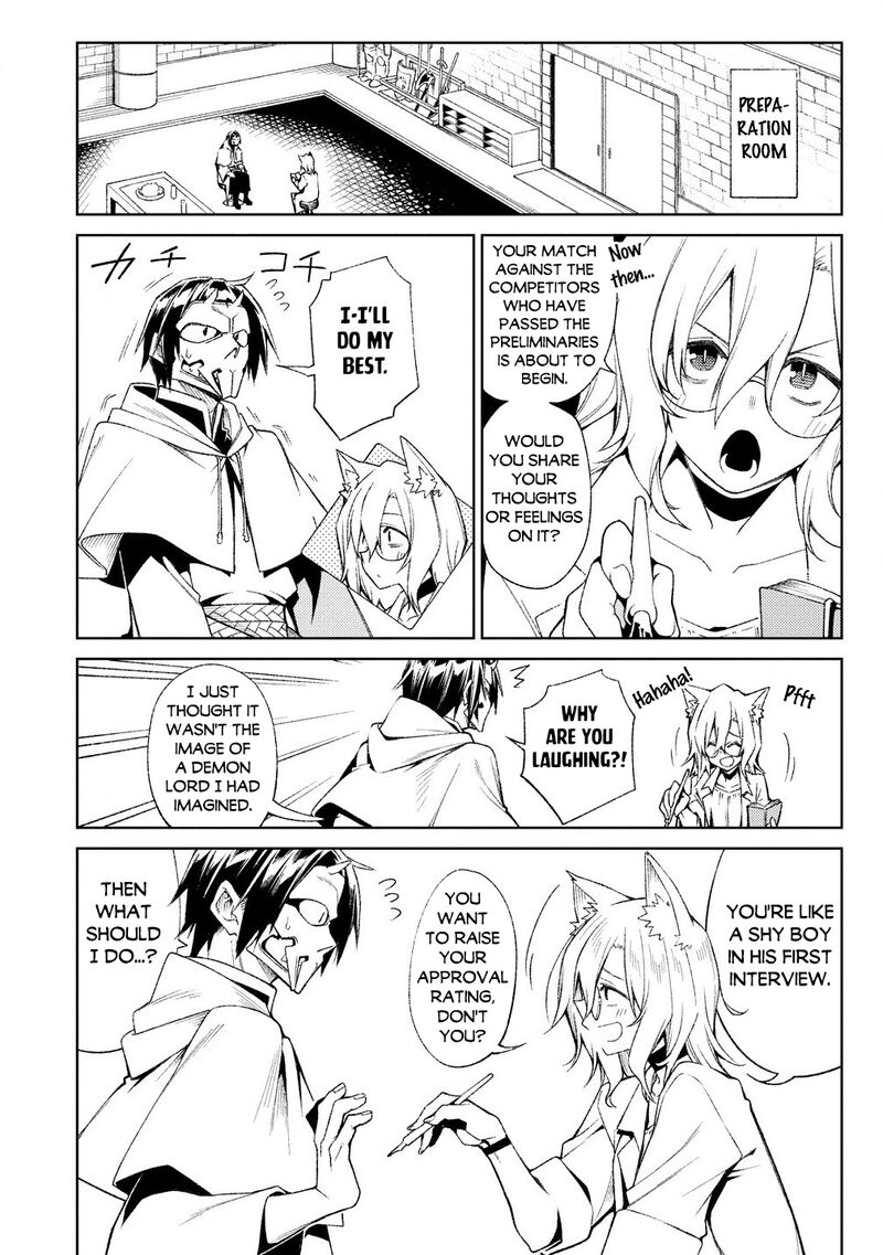 Manadeshi Ni Uragirarete Shinda Ossan Yuusha Shijou Saikyou No Maou Toshite Ikikaeru 17a 12