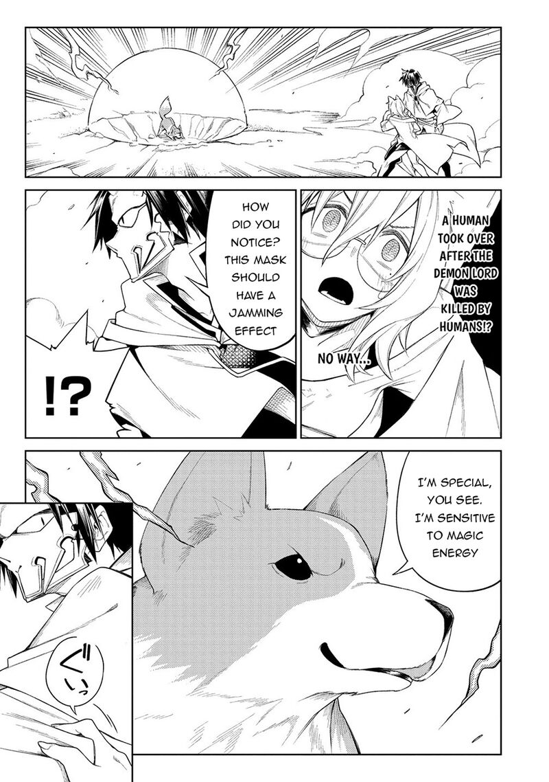 Manadeshi Ni Uragirarete Shinda Ossan Yuusha Shijou Saikyou No Maou Toshite Ikikaeru 19 1