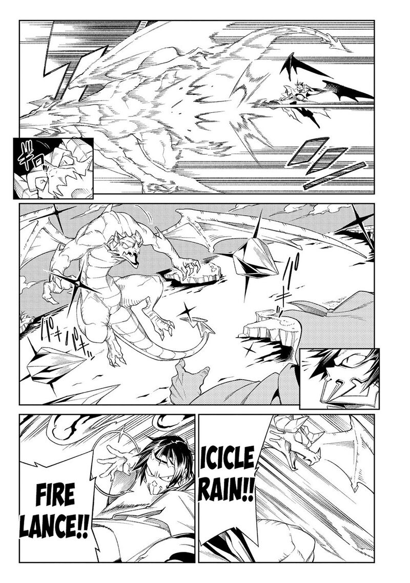 Manadeshi Ni Uragirarete Shinda Ossan Yuusha Shijou Saikyou No Maou Toshite Ikikaeru 19 11