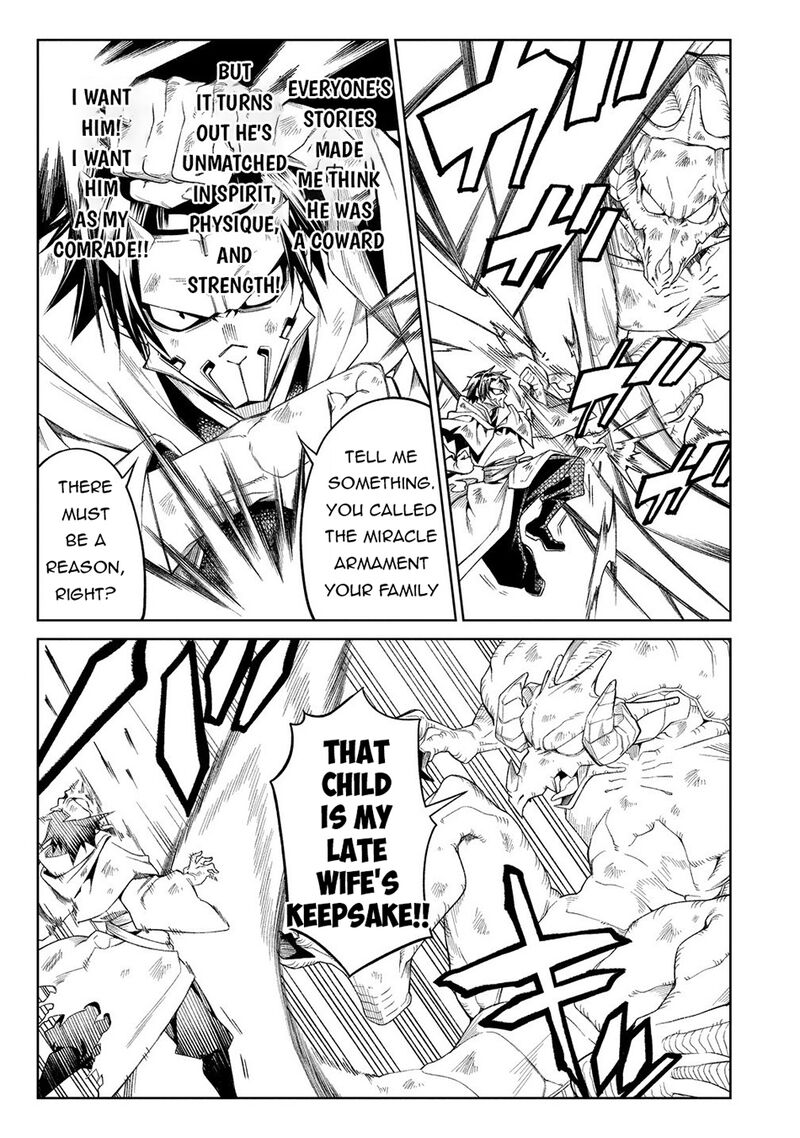 Manadeshi Ni Uragirarete Shinda Ossan Yuusha Shijou Saikyou No Maou Toshite Ikikaeru 19 17