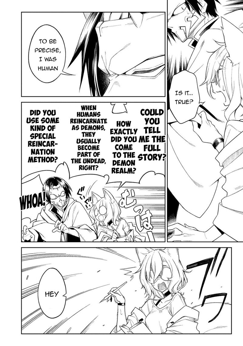 Manadeshi Ni Uragirarete Shinda Ossan Yuusha Shijou Saikyou No Maou Toshite Ikikaeru 19 2