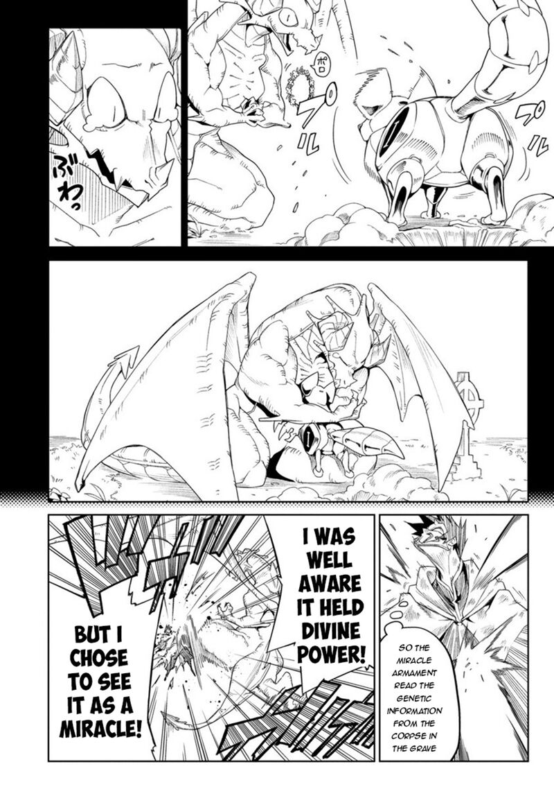 Manadeshi Ni Uragirarete Shinda Ossan Yuusha Shijou Saikyou No Maou Toshite Ikikaeru 19 20