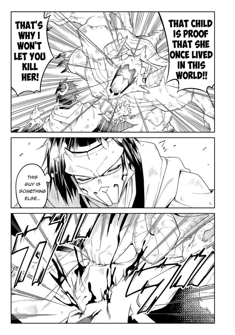 Manadeshi Ni Uragirarete Shinda Ossan Yuusha Shijou Saikyou No Maou Toshite Ikikaeru 19 21