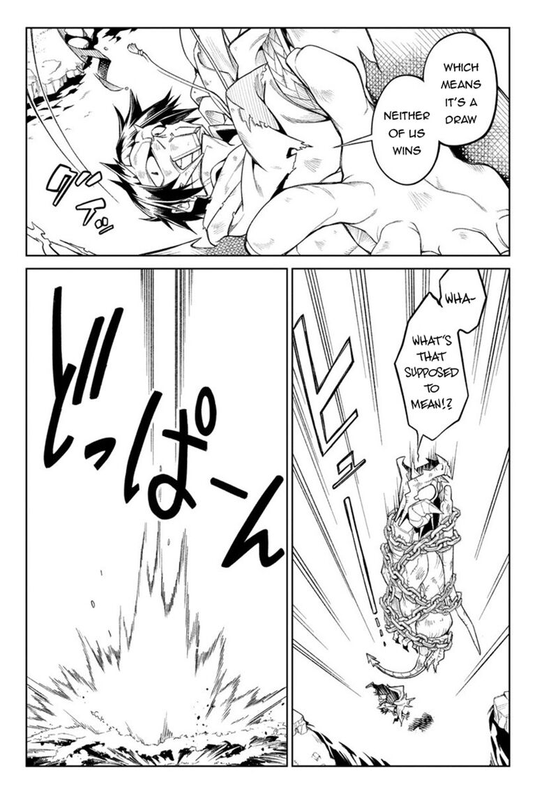 Manadeshi Ni Uragirarete Shinda Ossan Yuusha Shijou Saikyou No Maou Toshite Ikikaeru 19 23