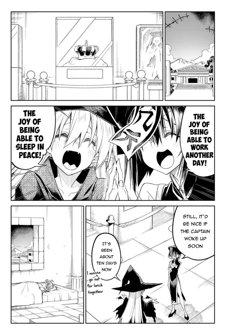 Manadeshi Ni Uragirarete Shinda Ossan Yuusha Shijou Saikyou No Maou Toshite Ikikaeru 19 29