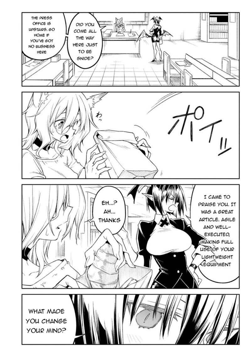 Manadeshi Ni Uragirarete Shinda Ossan Yuusha Shijou Saikyou No Maou Toshite Ikikaeru 19 32