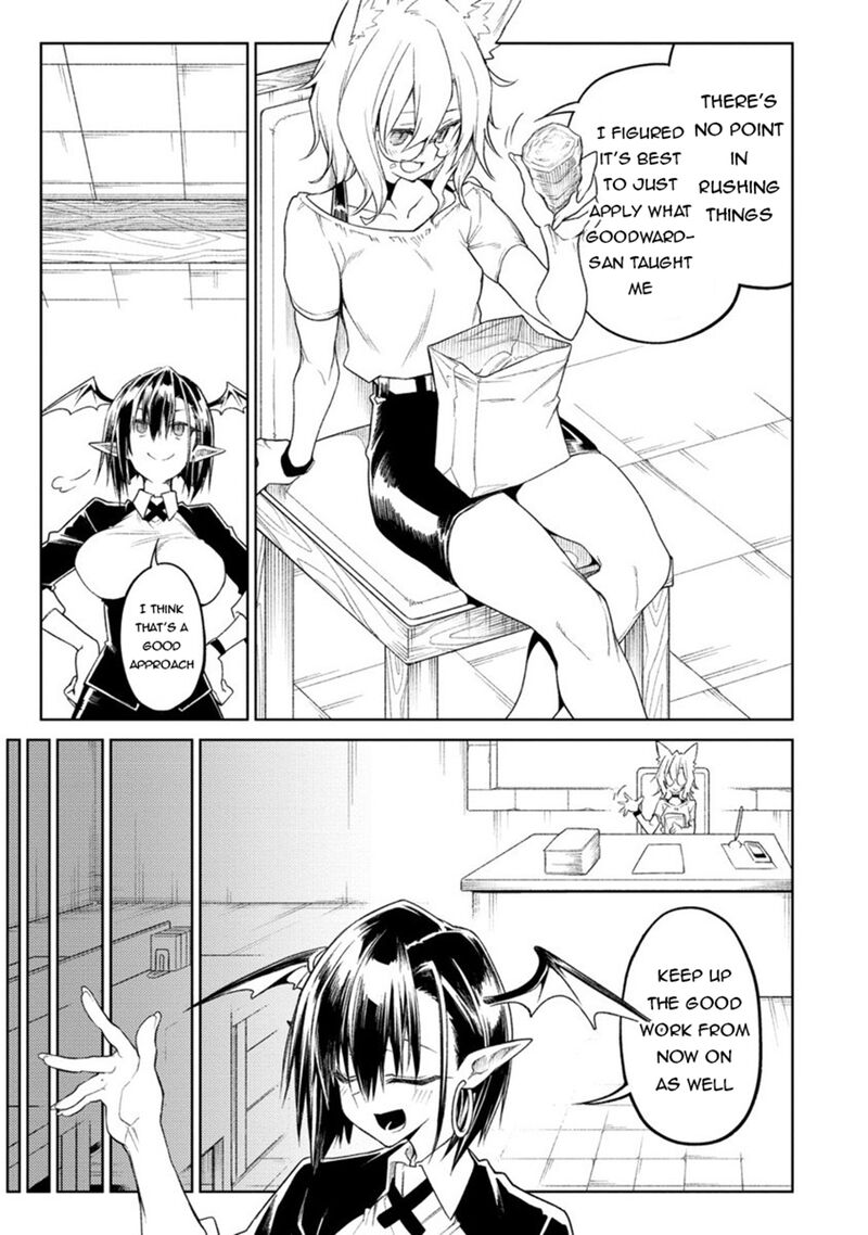 Manadeshi Ni Uragirarete Shinda Ossan Yuusha Shijou Saikyou No Maou Toshite Ikikaeru 19 33