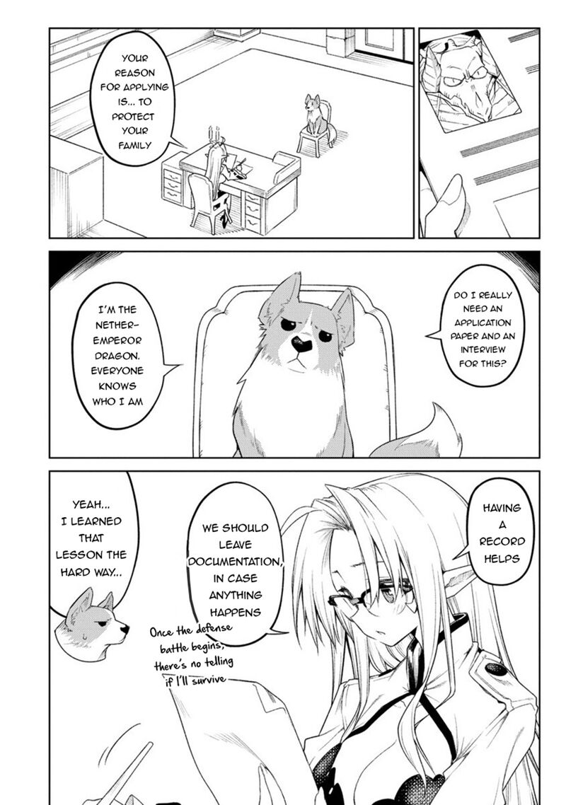 Manadeshi Ni Uragirarete Shinda Ossan Yuusha Shijou Saikyou No Maou Toshite Ikikaeru 19 34