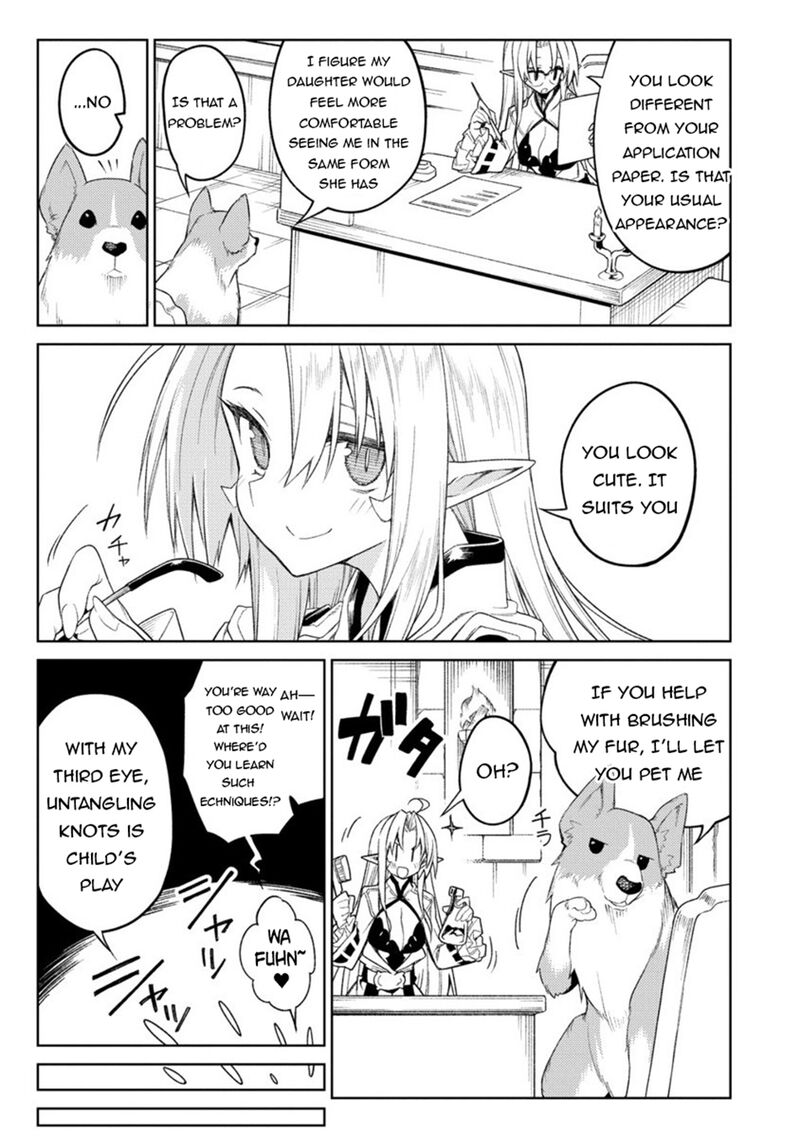 Manadeshi Ni Uragirarete Shinda Ossan Yuusha Shijou Saikyou No Maou Toshite Ikikaeru 19 35