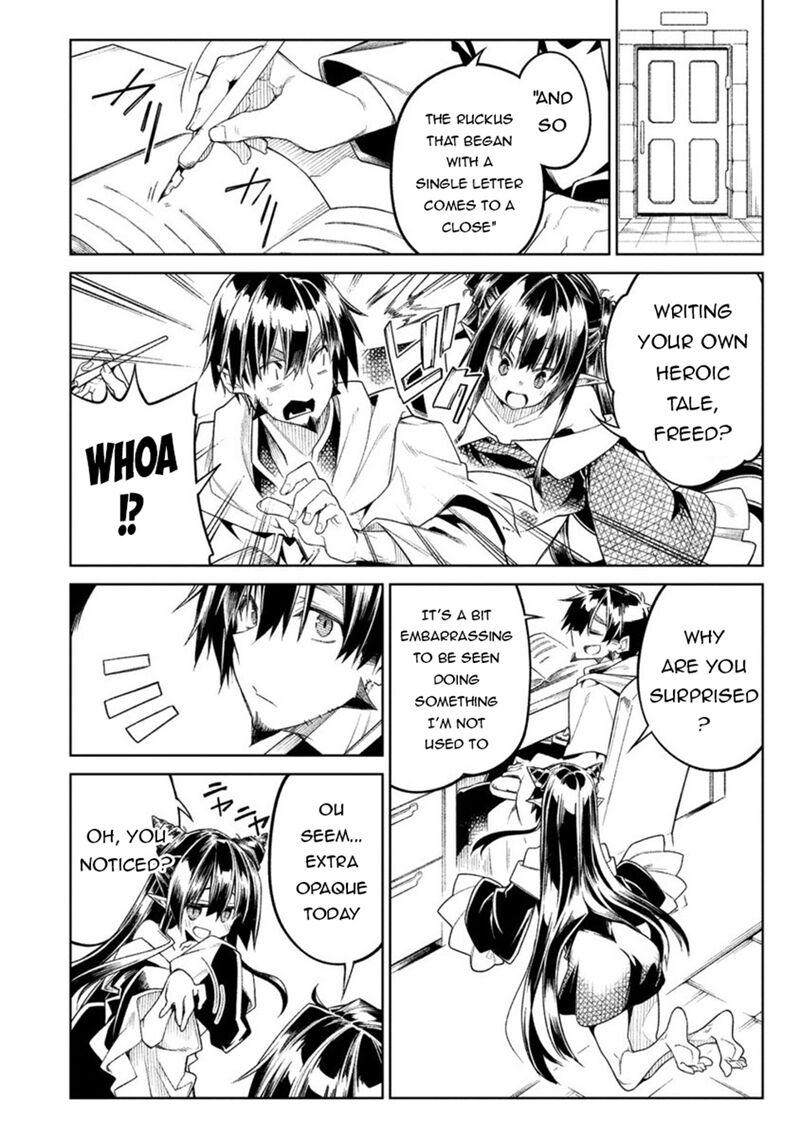 Manadeshi Ni Uragirarete Shinda Ossan Yuusha Shijou Saikyou No Maou Toshite Ikikaeru 19 36