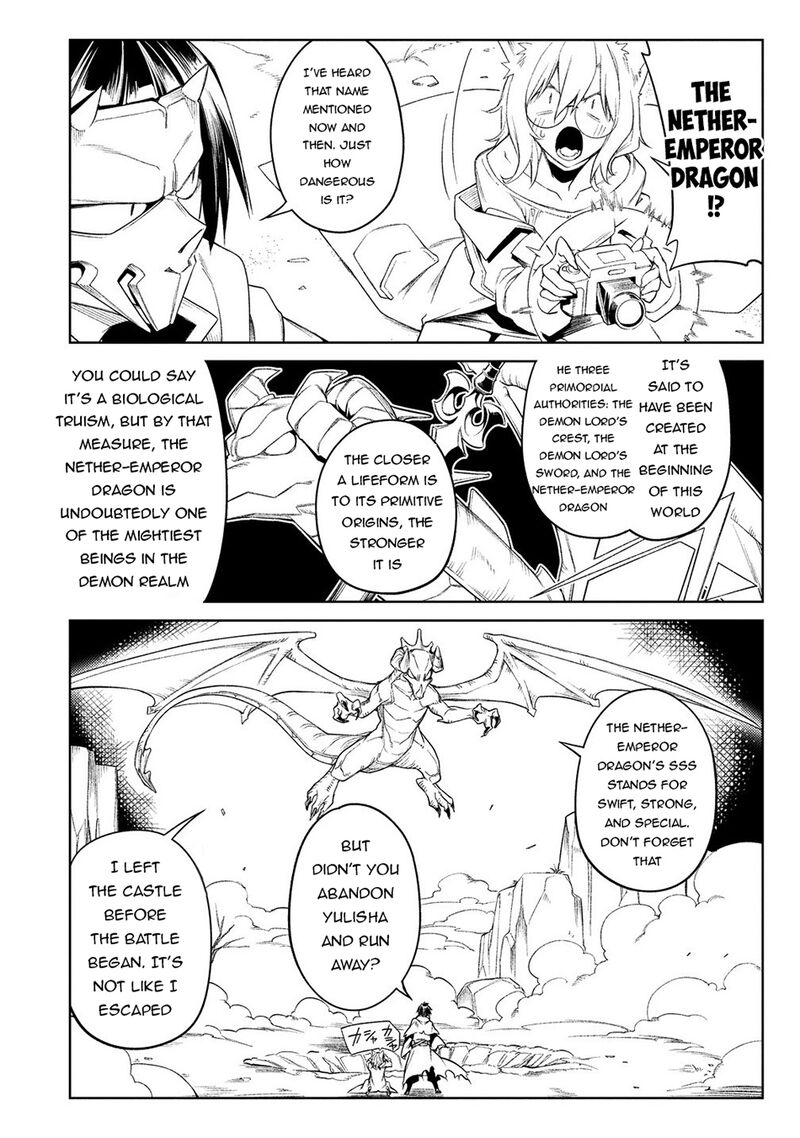 Manadeshi Ni Uragirarete Shinda Ossan Yuusha Shijou Saikyou No Maou Toshite Ikikaeru 19 6