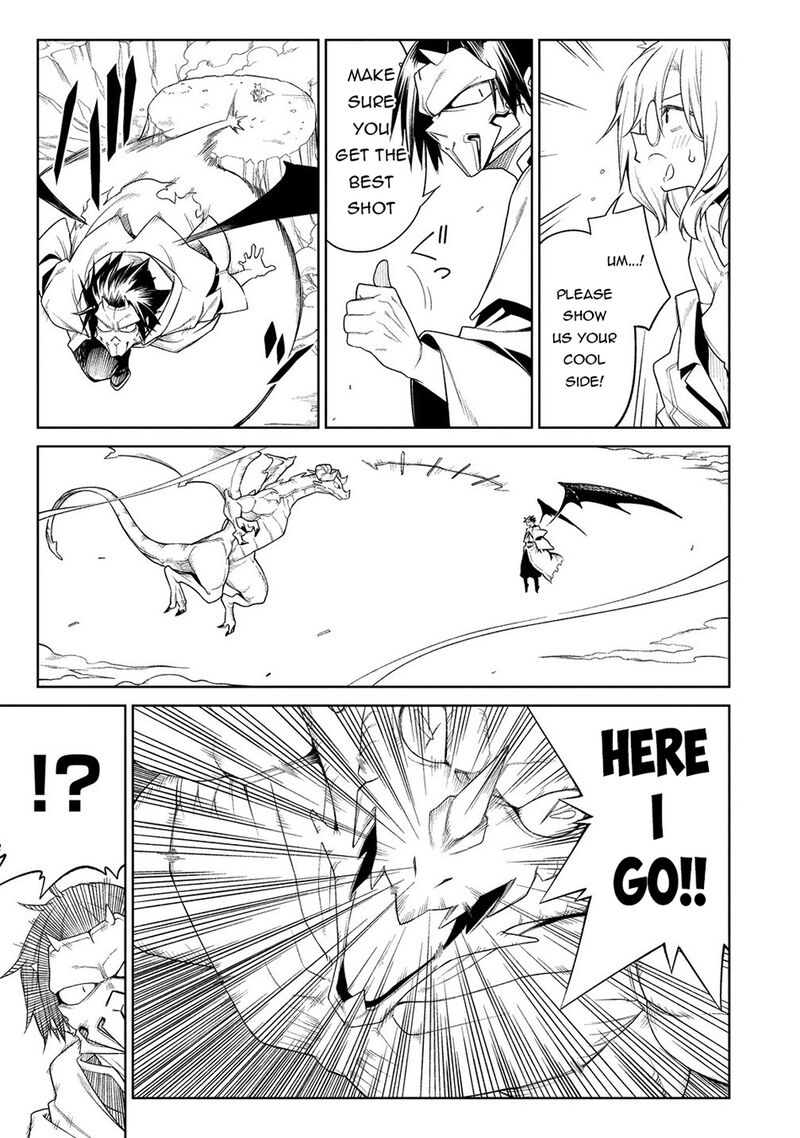 Manadeshi Ni Uragirarete Shinda Ossan Yuusha Shijou Saikyou No Maou Toshite Ikikaeru 19 9