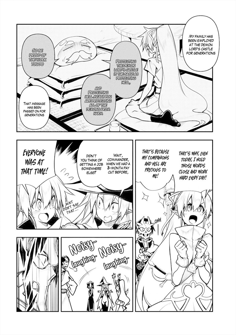 Manadeshi Ni Uragirarete Shinda Ossan Yuusha Shijou Saikyou No Maou Toshite Ikikaeru 2 10