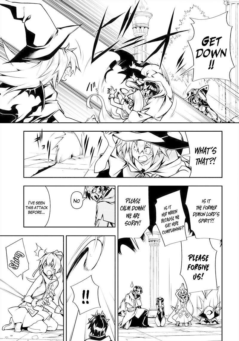 Manadeshi Ni Uragirarete Shinda Ossan Yuusha Shijou Saikyou No Maou Toshite Ikikaeru 2 11