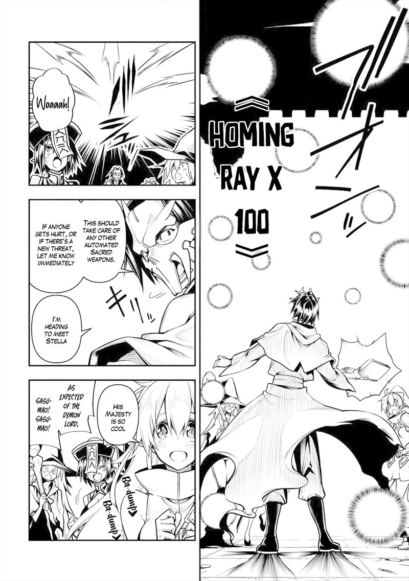 Manadeshi Ni Uragirarete Shinda Ossan Yuusha Shijou Saikyou No Maou Toshite Ikikaeru 2 14