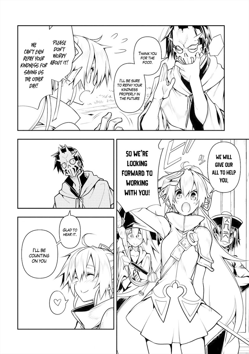 Manadeshi Ni Uragirarete Shinda Ossan Yuusha Shijou Saikyou No Maou Toshite Ikikaeru 2 16