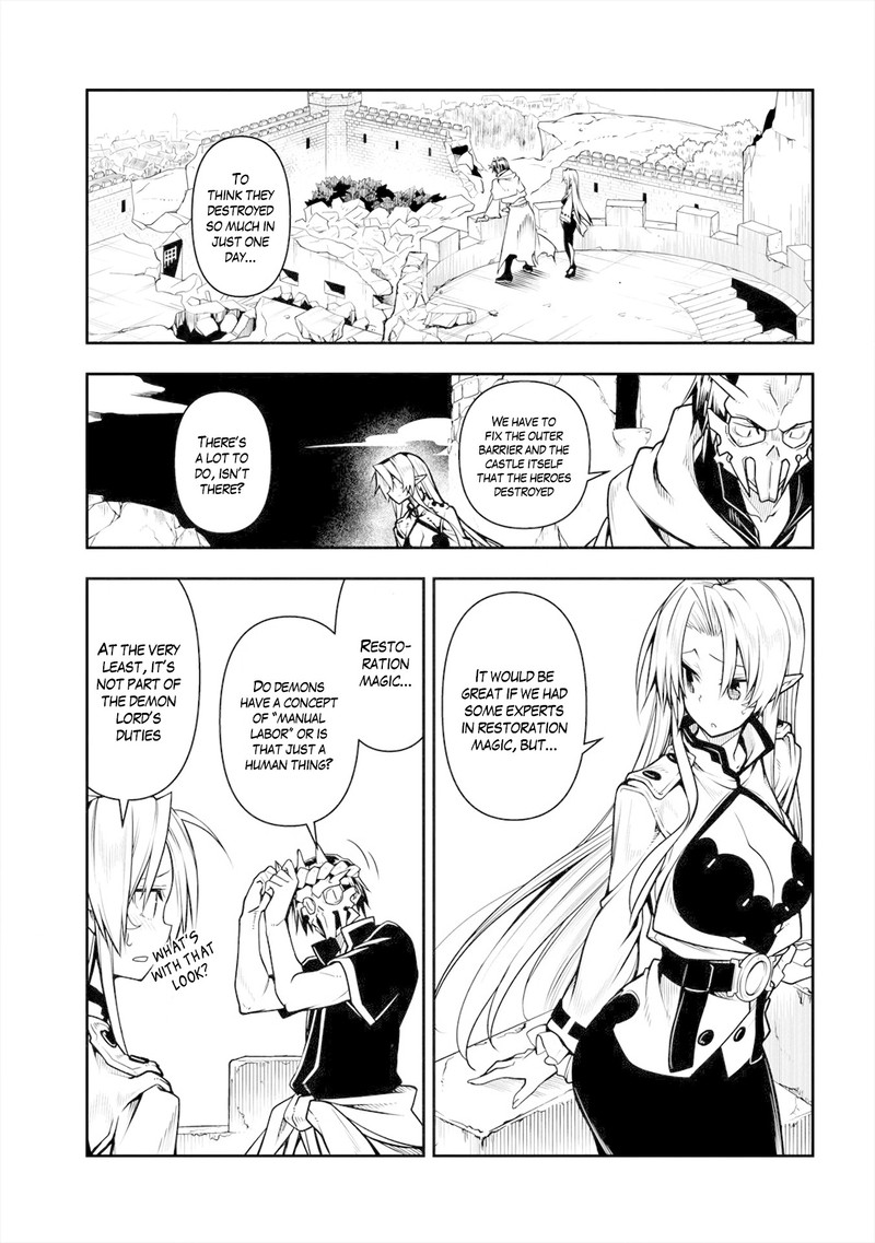 Manadeshi Ni Uragirarete Shinda Ossan Yuusha Shijou Saikyou No Maou Toshite Ikikaeru 2 19