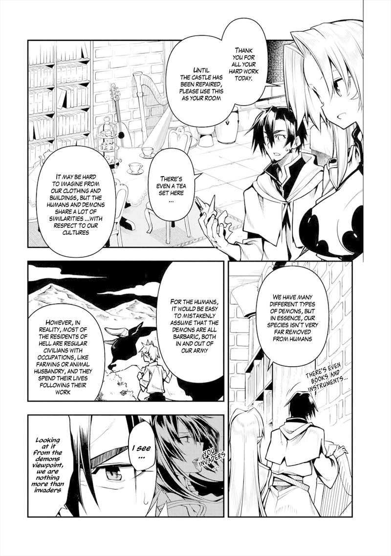 Manadeshi Ni Uragirarete Shinda Ossan Yuusha Shijou Saikyou No Maou Toshite Ikikaeru 2 2
