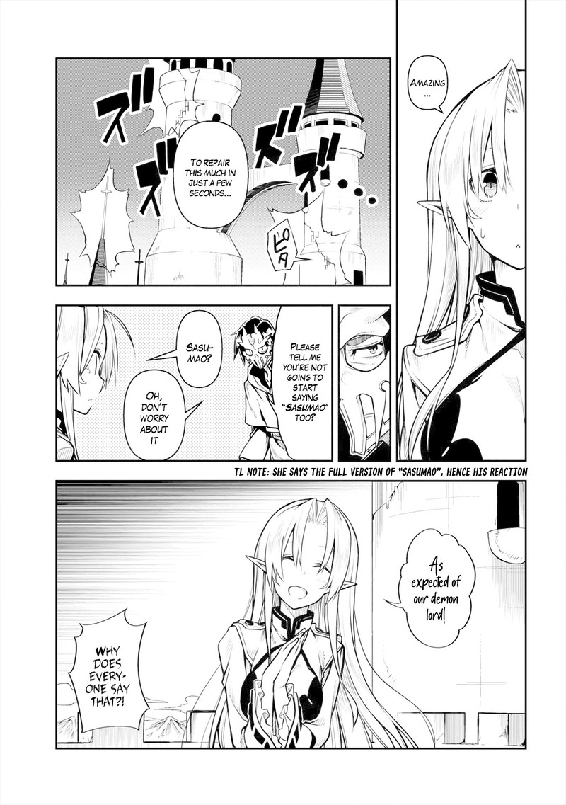 Manadeshi Ni Uragirarete Shinda Ossan Yuusha Shijou Saikyou No Maou Toshite Ikikaeru 2 21
