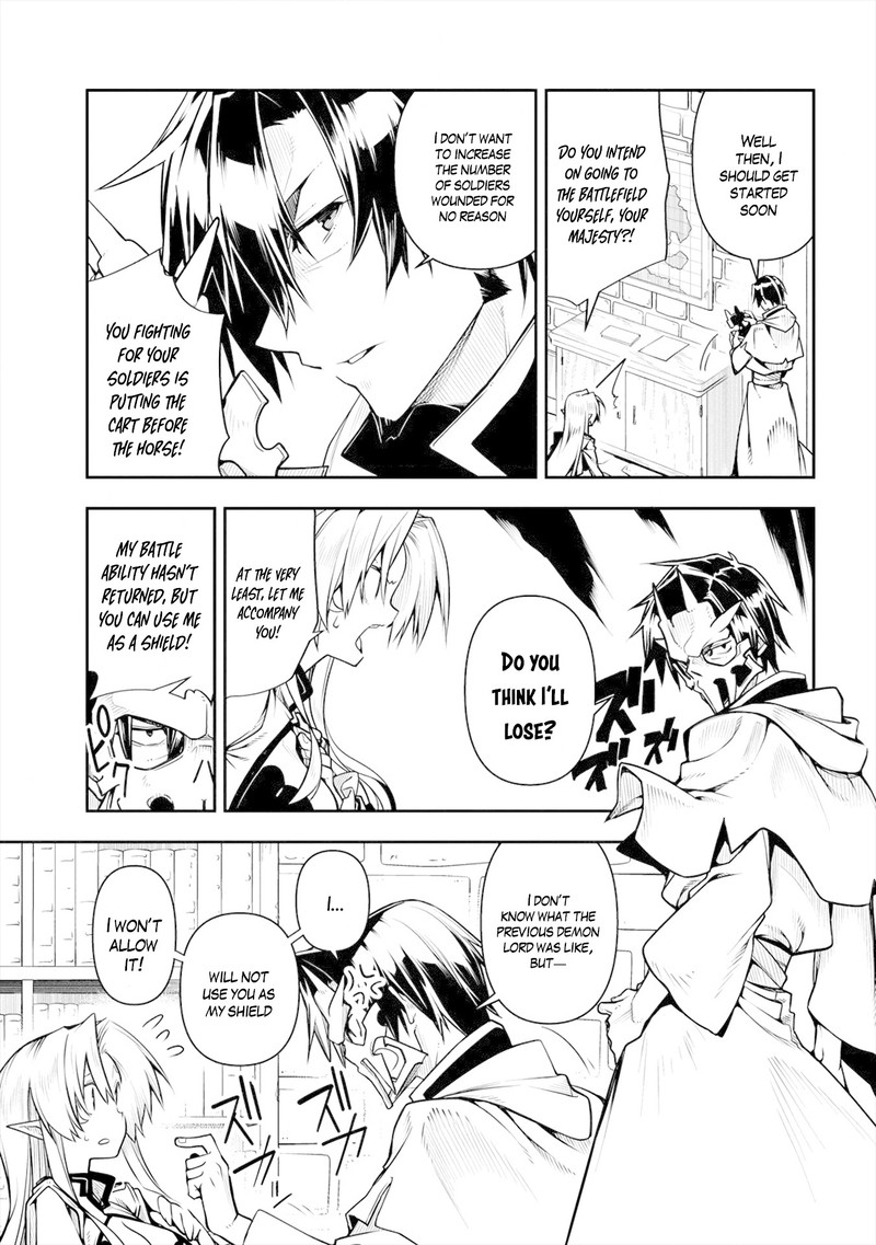 Manadeshi Ni Uragirarete Shinda Ossan Yuusha Shijou Saikyou No Maou Toshite Ikikaeru 2 23