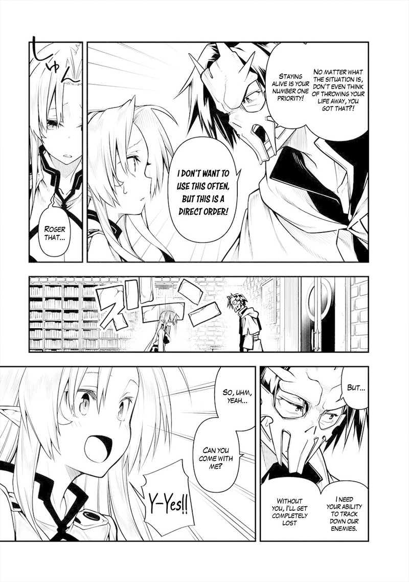 Manadeshi Ni Uragirarete Shinda Ossan Yuusha Shijou Saikyou No Maou Toshite Ikikaeru 2 24