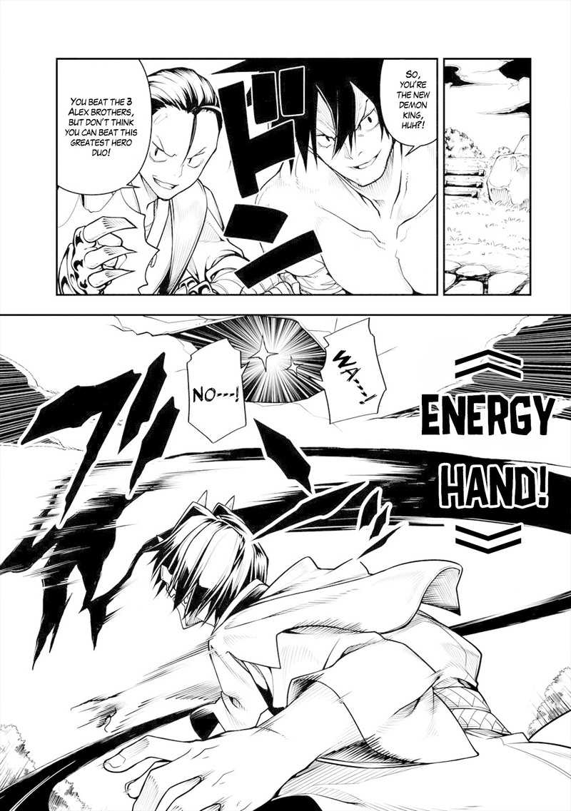 Manadeshi Ni Uragirarete Shinda Ossan Yuusha Shijou Saikyou No Maou Toshite Ikikaeru 2 25