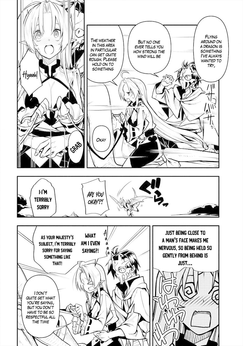 Manadeshi Ni Uragirarete Shinda Ossan Yuusha Shijou Saikyou No Maou Toshite Ikikaeru 2 28
