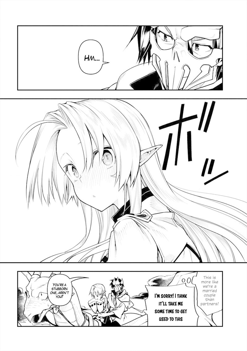 Manadeshi Ni Uragirarete Shinda Ossan Yuusha Shijou Saikyou No Maou Toshite Ikikaeru 2 30