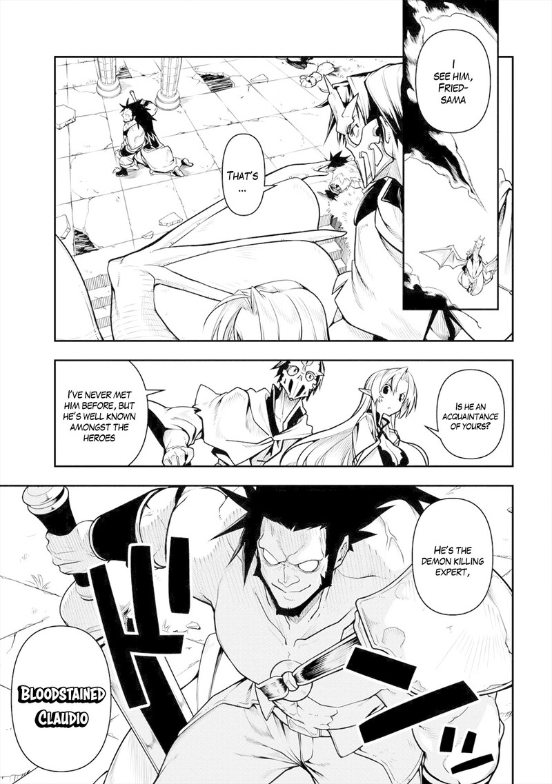 Manadeshi Ni Uragirarete Shinda Ossan Yuusha Shijou Saikyou No Maou Toshite Ikikaeru 2 31