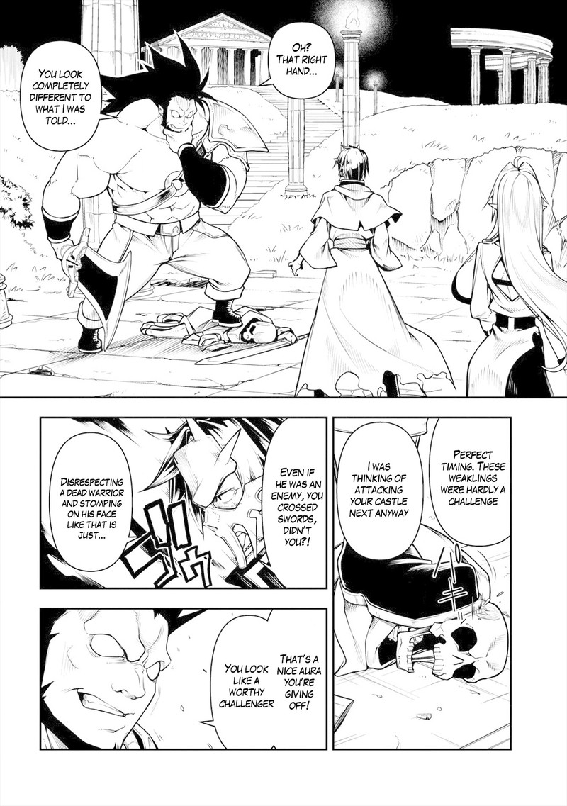Manadeshi Ni Uragirarete Shinda Ossan Yuusha Shijou Saikyou No Maou Toshite Ikikaeru 2 32
