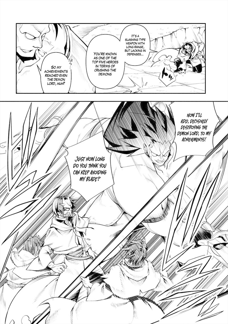Manadeshi Ni Uragirarete Shinda Ossan Yuusha Shijou Saikyou No Maou Toshite Ikikaeru 2 36