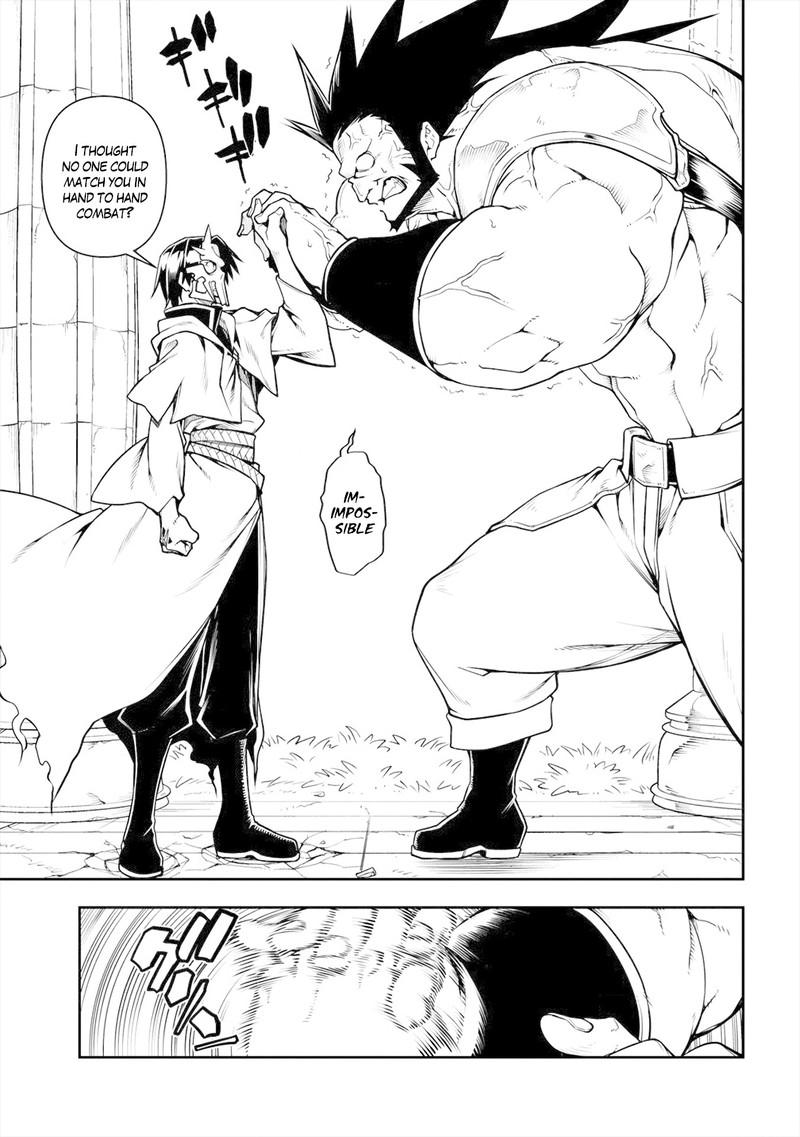 Manadeshi Ni Uragirarete Shinda Ossan Yuusha Shijou Saikyou No Maou Toshite Ikikaeru 2 39