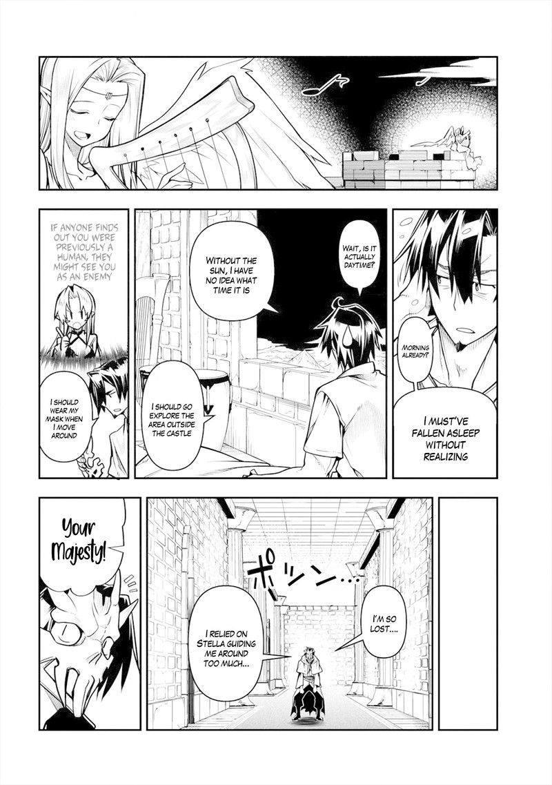 Manadeshi Ni Uragirarete Shinda Ossan Yuusha Shijou Saikyou No Maou Toshite Ikikaeru 2 6