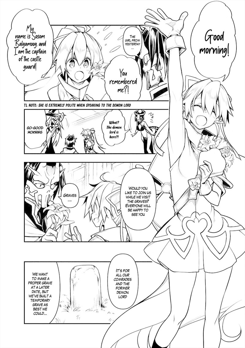 Manadeshi Ni Uragirarete Shinda Ossan Yuusha Shijou Saikyou No Maou Toshite Ikikaeru 2 7