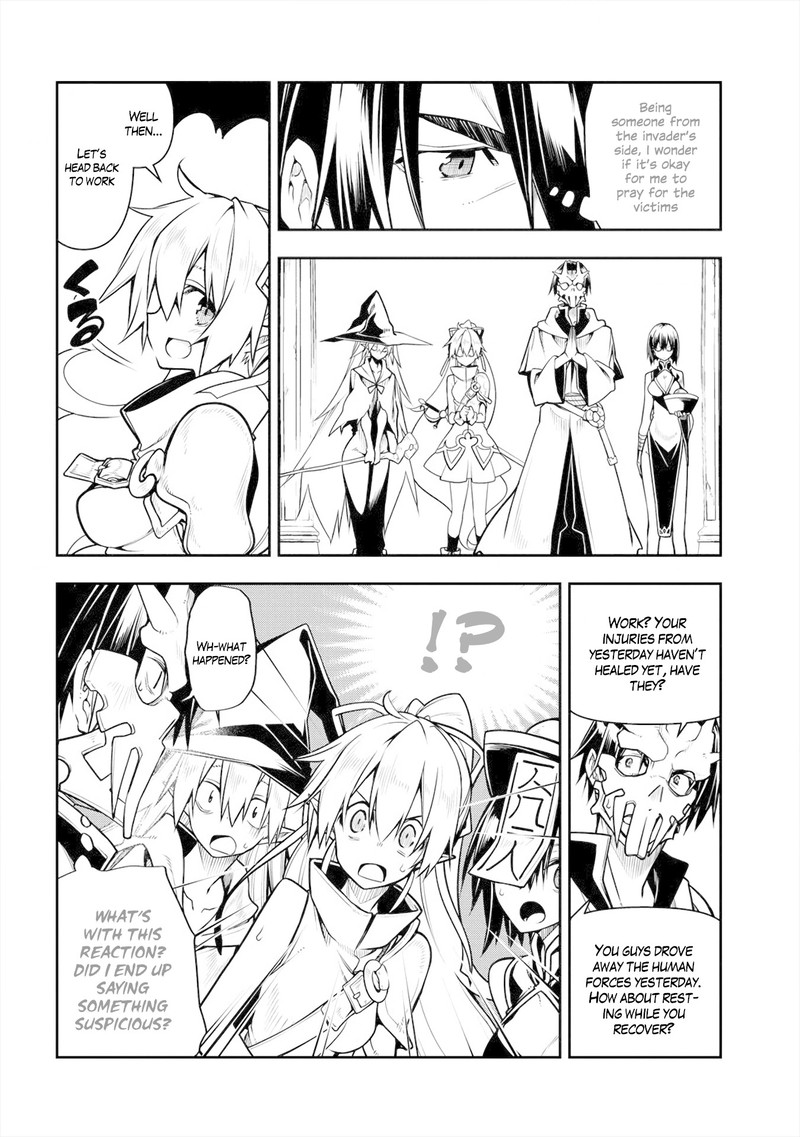 Manadeshi Ni Uragirarete Shinda Ossan Yuusha Shijou Saikyou No Maou Toshite Ikikaeru 2 8