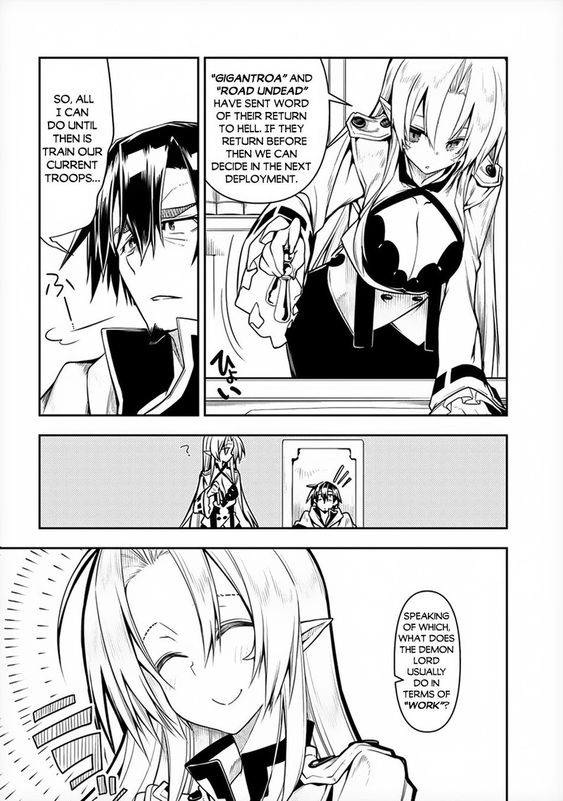 Manadeshi Ni Uragirarete Shinda Ossan Yuusha Shijou Saikyou No Maou Toshite Ikikaeru 3a 12