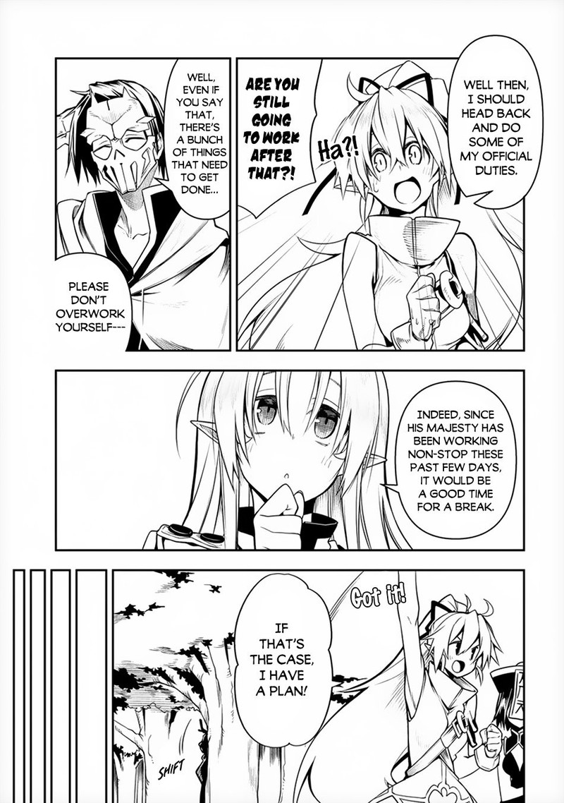 Manadeshi Ni Uragirarete Shinda Ossan Yuusha Shijou Saikyou No Maou Toshite Ikikaeru 3a 21